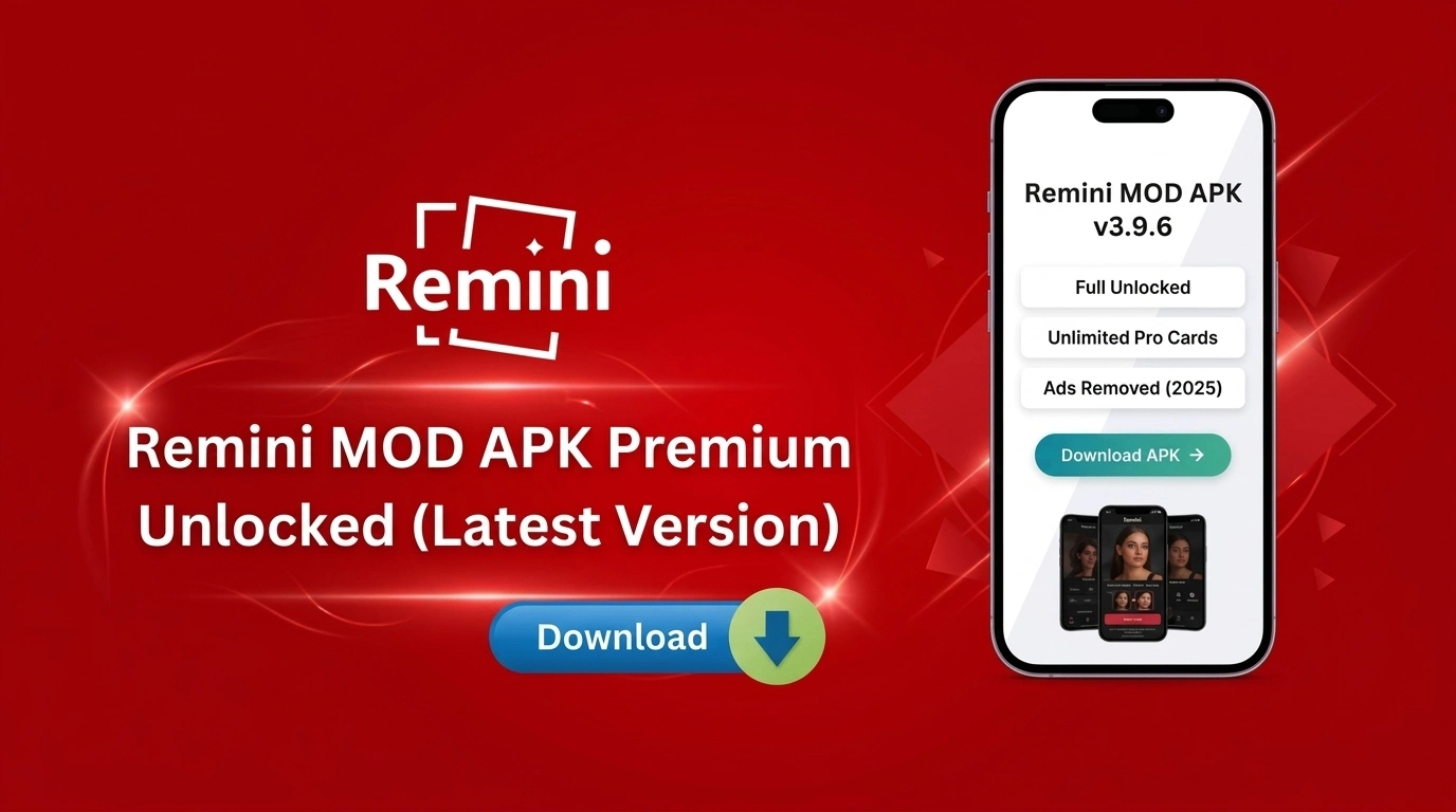 Remini APK Premium