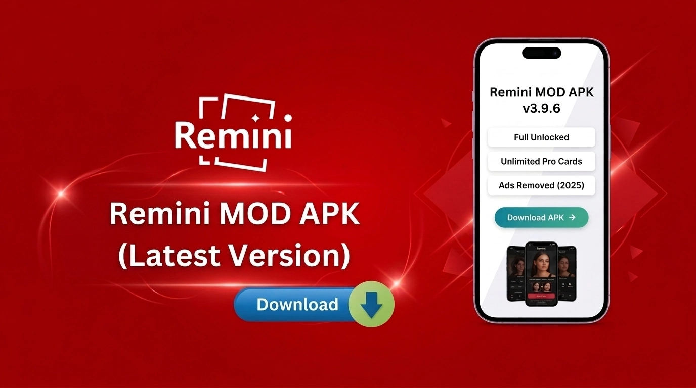 Remini Pro Latest Version