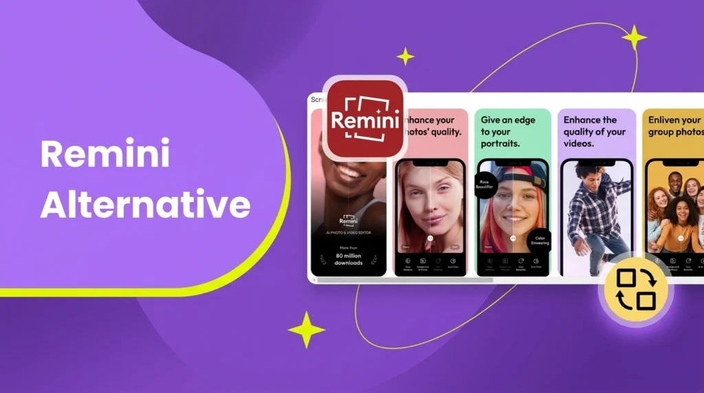 remini alternatives