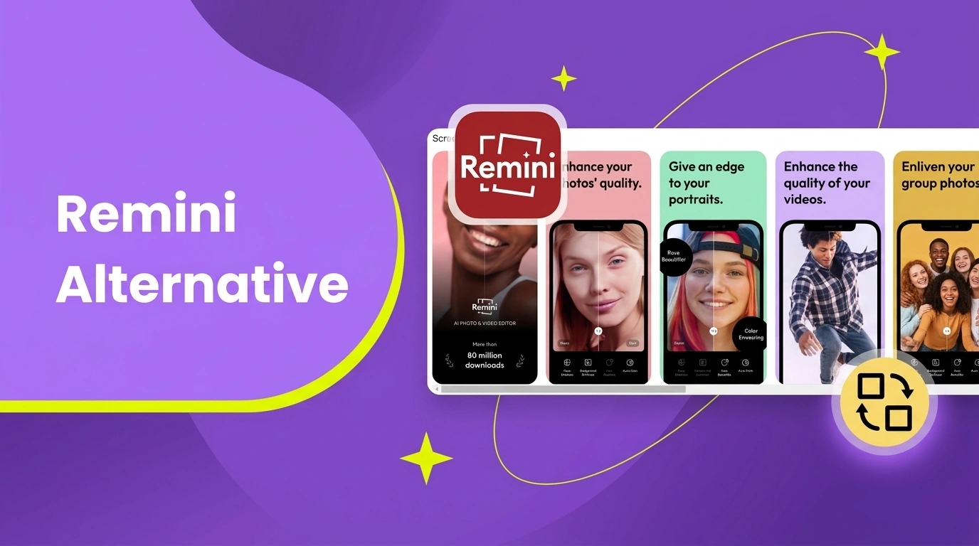 remini alternatives